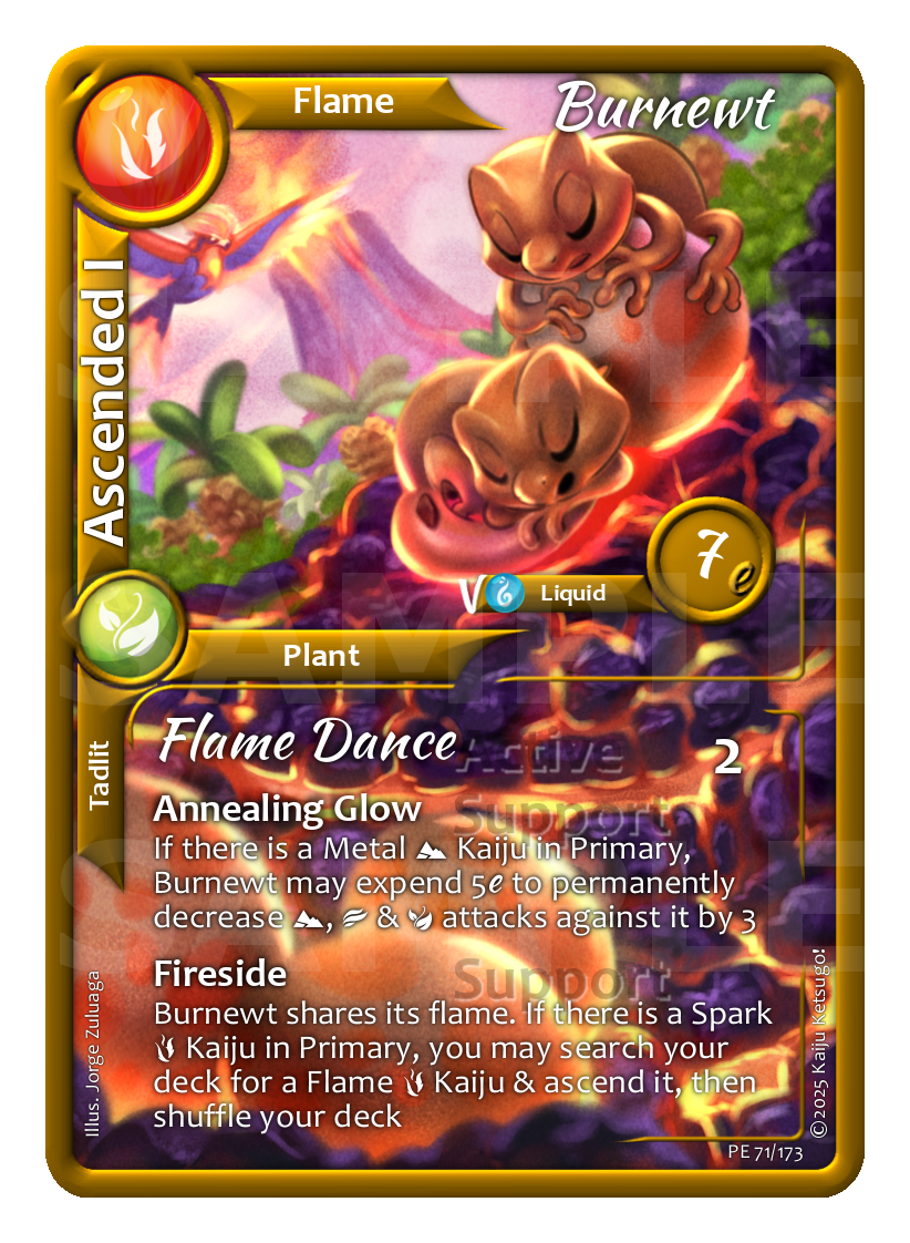 Fire | Discover and Engage Now — Kaiju Ketsugo!